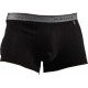 Schiesser fin rib Shorts - Hvide