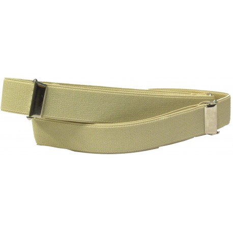 1 pari beige paita Varsi bändit