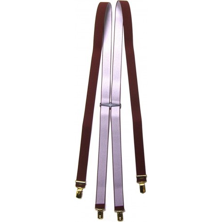 Viininpunainen henkselit