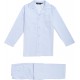 Ambassador-pyjama - Raidallinen