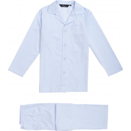 Ambassador-pyjama - Raidallinen